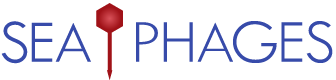 SEA-PHAGES Logo