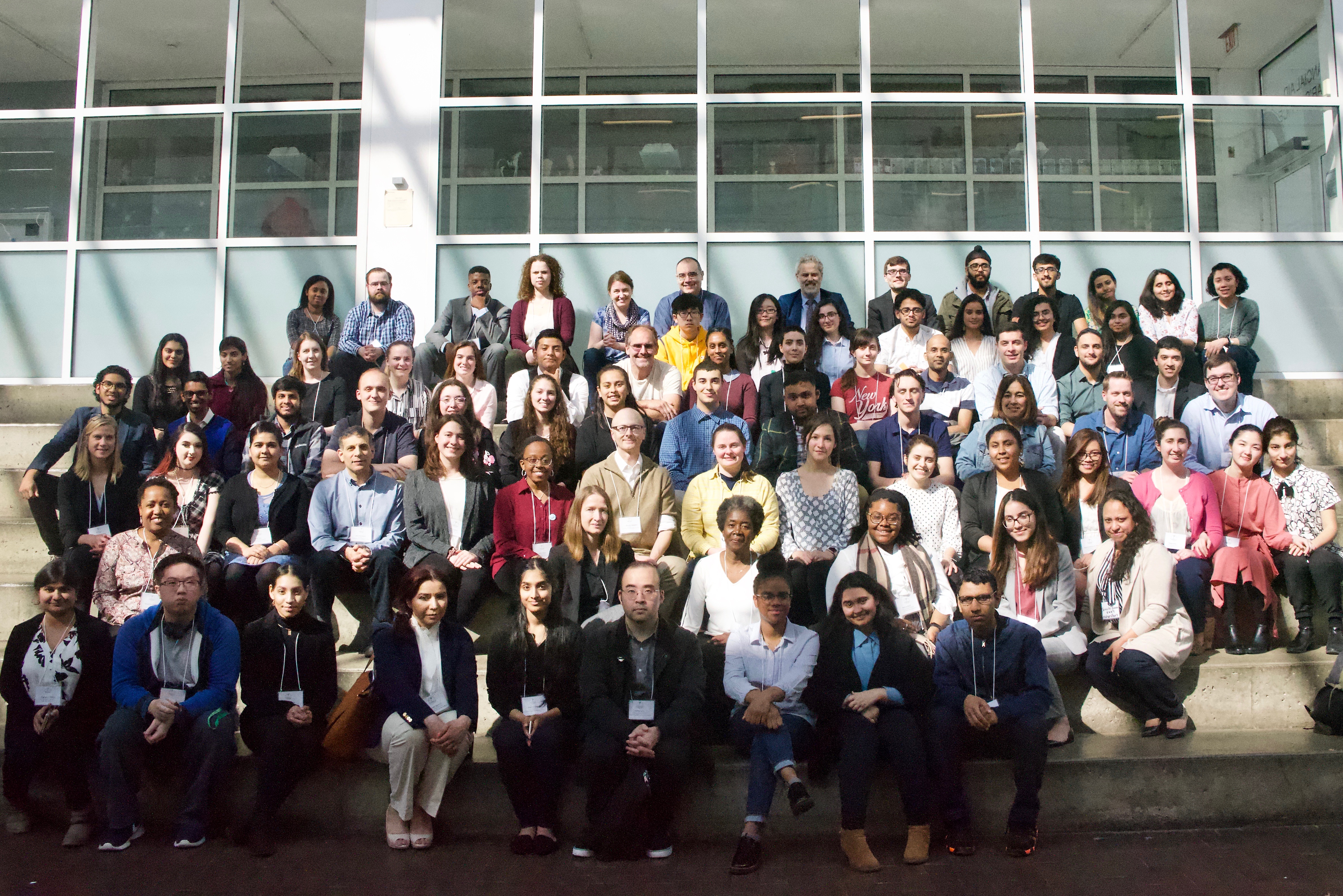 SEA PHAGES NYC SEA PHAGES Regional Symposium 2019 SEA PHAGES NYC SEA PHAGES Regional Symposium 2019