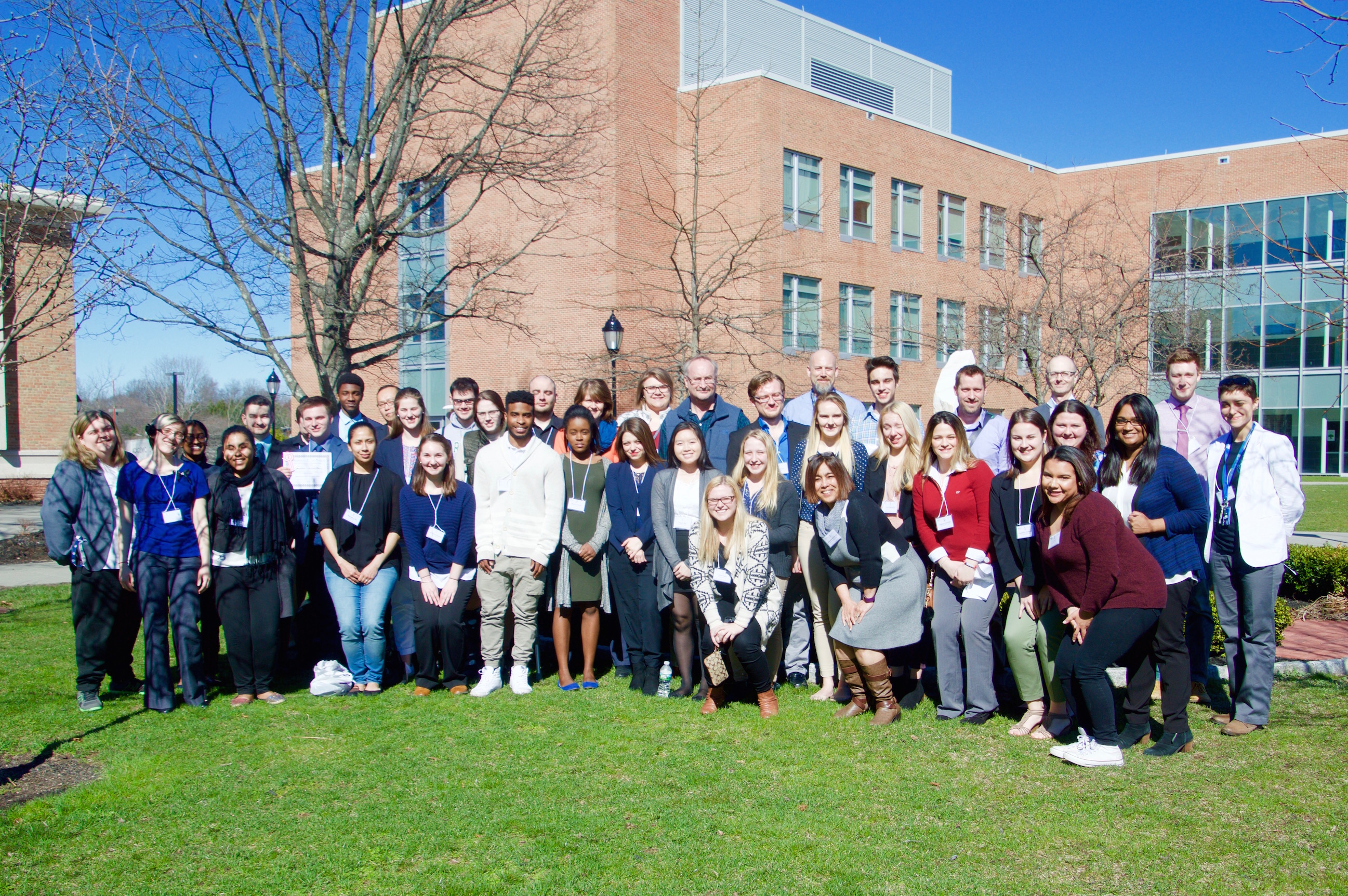 SEA PHAGES NYC Regional Student Symposium SEA PHAGES NYC Regional Student Symposium