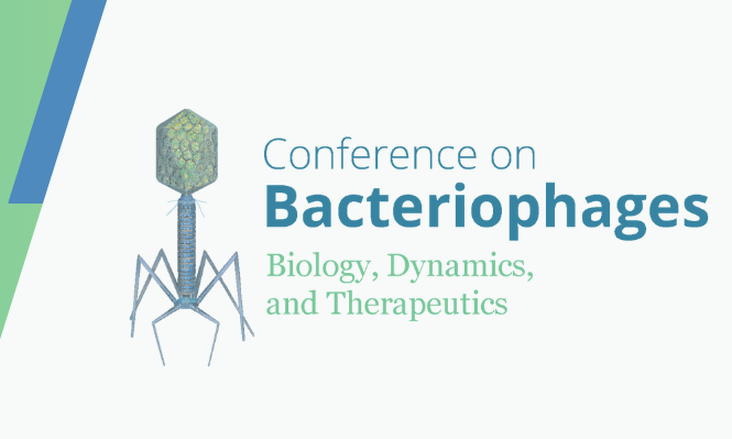 Thumbnail for Conference on Bacteriophages: Biology, Dynamics, Therapeutics